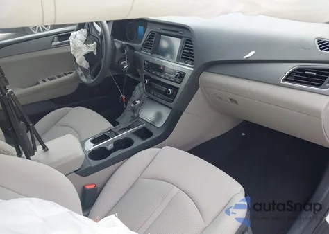 2016 Hyundai Sonata Se из США, поврежденный, VIN 5NPE24AF4GH388499